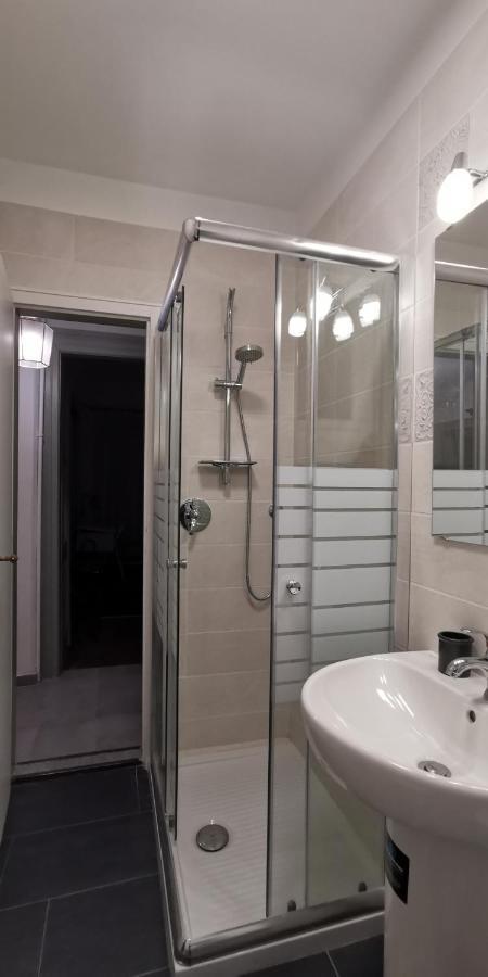 טריאסטה Charming Apartment In A 19Th Century Villa מראה חיצוני תמונה