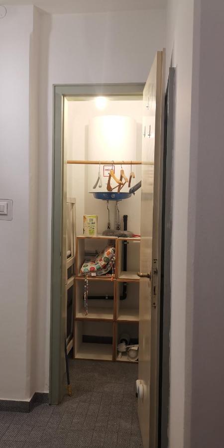 טריאסטה Charming Apartment In A 19Th Century Villa מראה חיצוני תמונה
