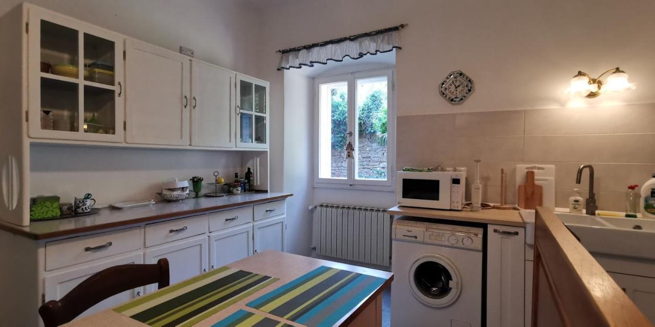 טריאסטה Charming Apartment In A 19Th Century Villa מראה חיצוני תמונה